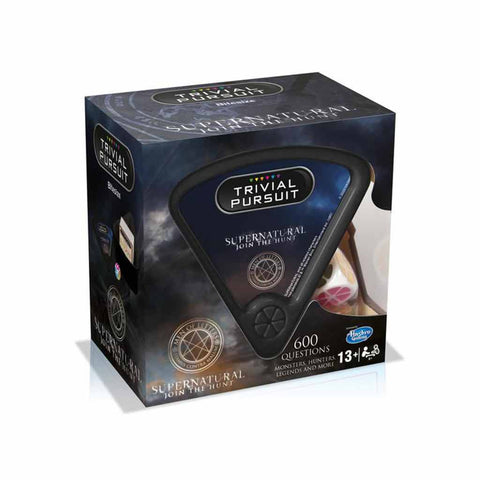 Trivial Pursuit Supernatural - Bea DnD Games
