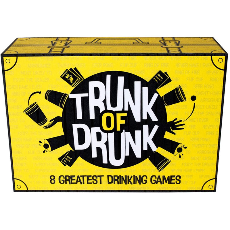 Trunk of Drunk - Bea DnD Games