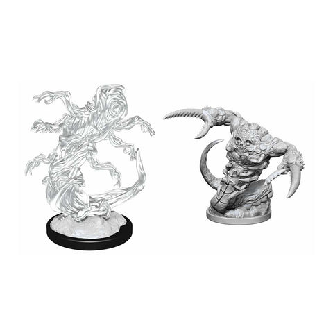 Tsucora Quori & Hashalaq Quori Nolzur's Marvelous Unpainted Miniatures - Bea DnD Games