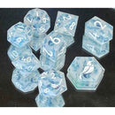 Tucalyptus - New Zealand Made Handcrafted Dice Set by Tui Dice - Bea DnD Games