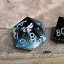 Tui New Zealand Made Handcrafted Dice Set by Tui Dice - Bea DnD Games