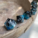 Tui New Zealand Made Handcrafted Dice Set by Tui Dice - Bea DnD Games