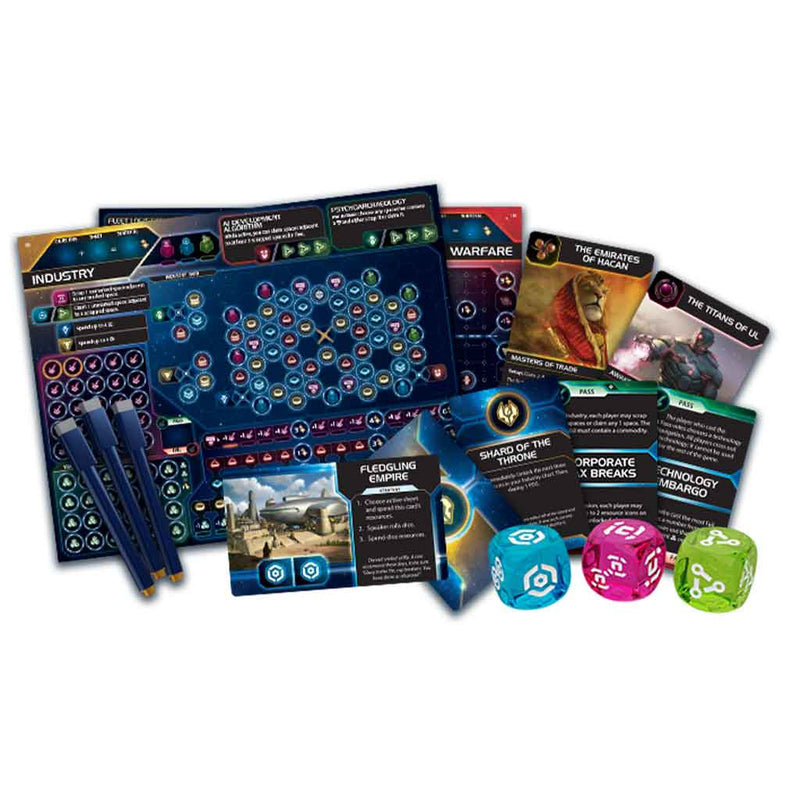 Twilight Inscription - Bea DnD Games