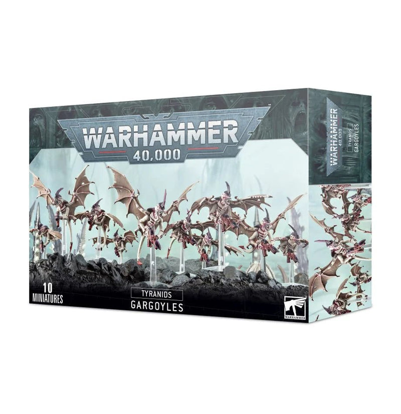 Tyranids: Gargoyles - Warhammer 40,000 - Bea DnD Games