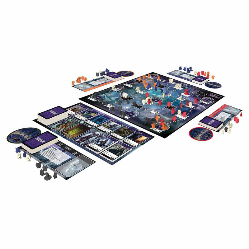 Tyrants of the Underdark - A Dungeons & Dragons Board Game - Bea DnD Games