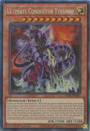 Ultimate Conductor Tyranno [WISU-EN009] Collector's Rare - Bea DnD Games