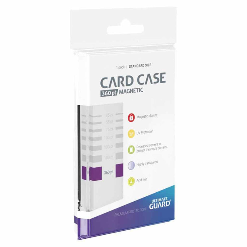 Ultimate Guard 360pt Magnetic Card Case - Bea DnD Games