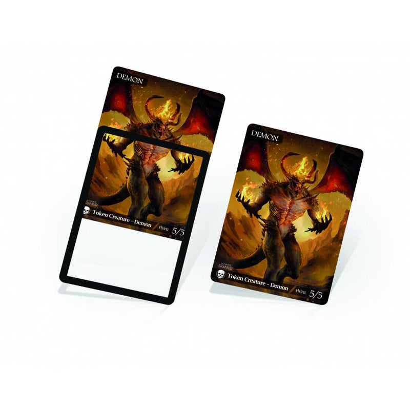 Ultimate Guard Bordifies Precise-fit Standard Size Sleeves (100) - Bea DnD Games