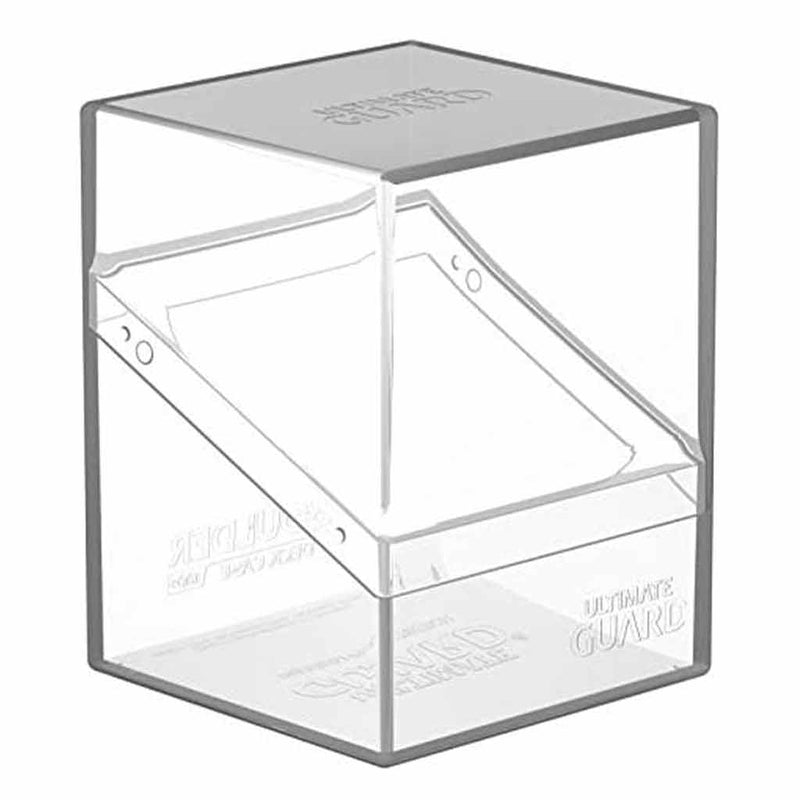 Ultimate Guard Boulder Deck Case 80+ Standard Size - Bea DnD Games