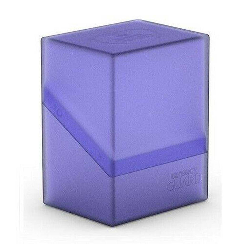 Ultimate Guard Boulder Deck Case 80+ Standard Size - Bea DnD Games