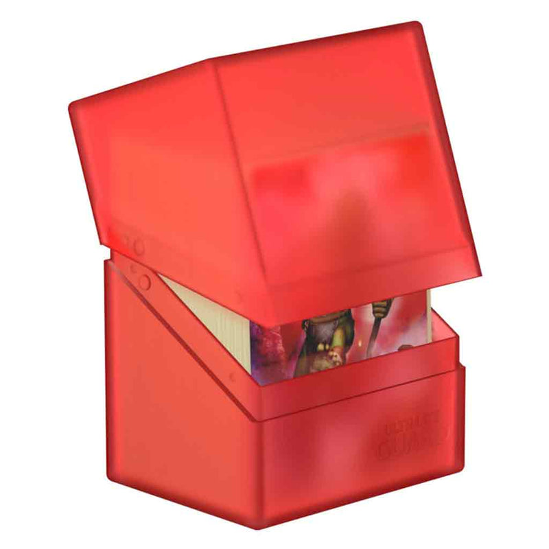 Ultimate Guard Boulder Deck Case 80+ Standard Size - Bea DnD Games