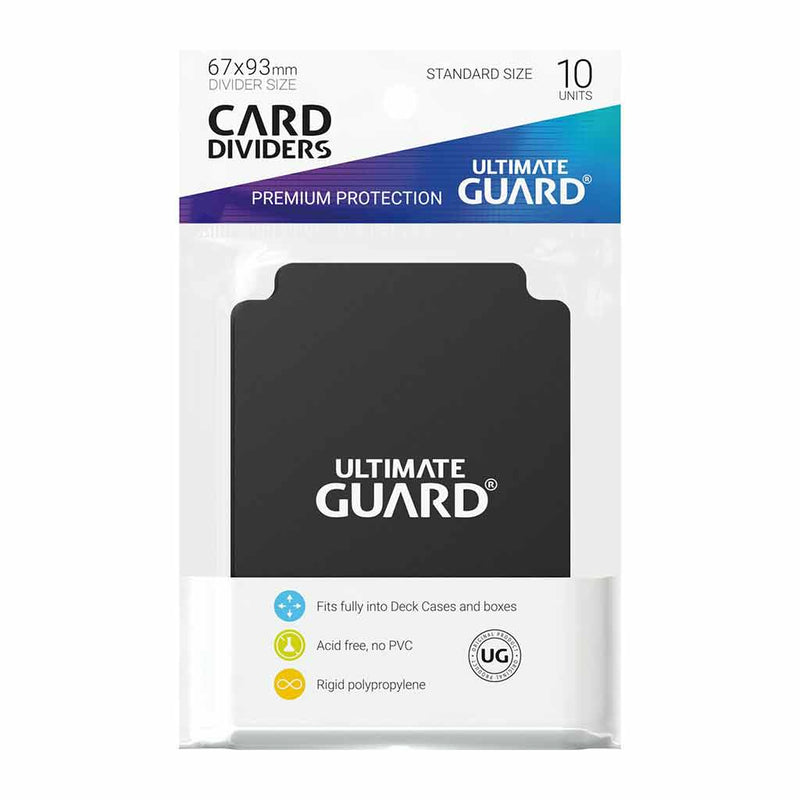 Ultimate Guard Card Dividers - Bea DnD Games