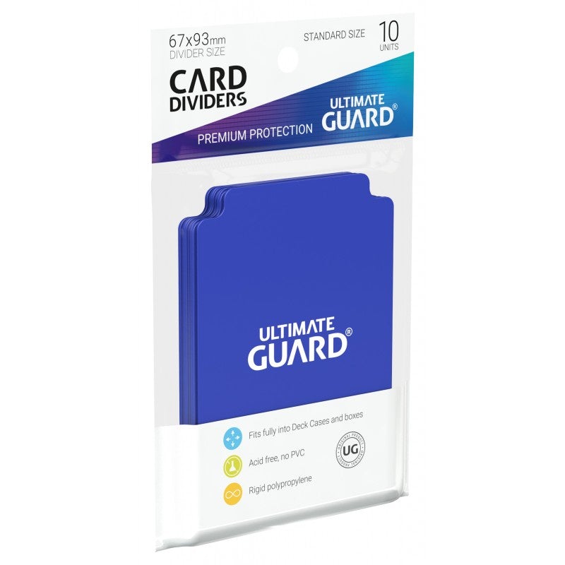 Ultimate Guard Card Dividers - Bea DnD Games