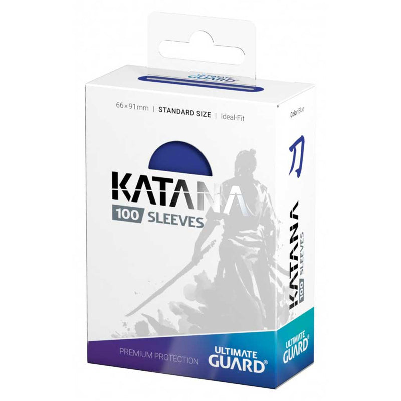 Ultimate Guard Katana Sleeves (Standard Size) - 100ct - Bea DnD Games