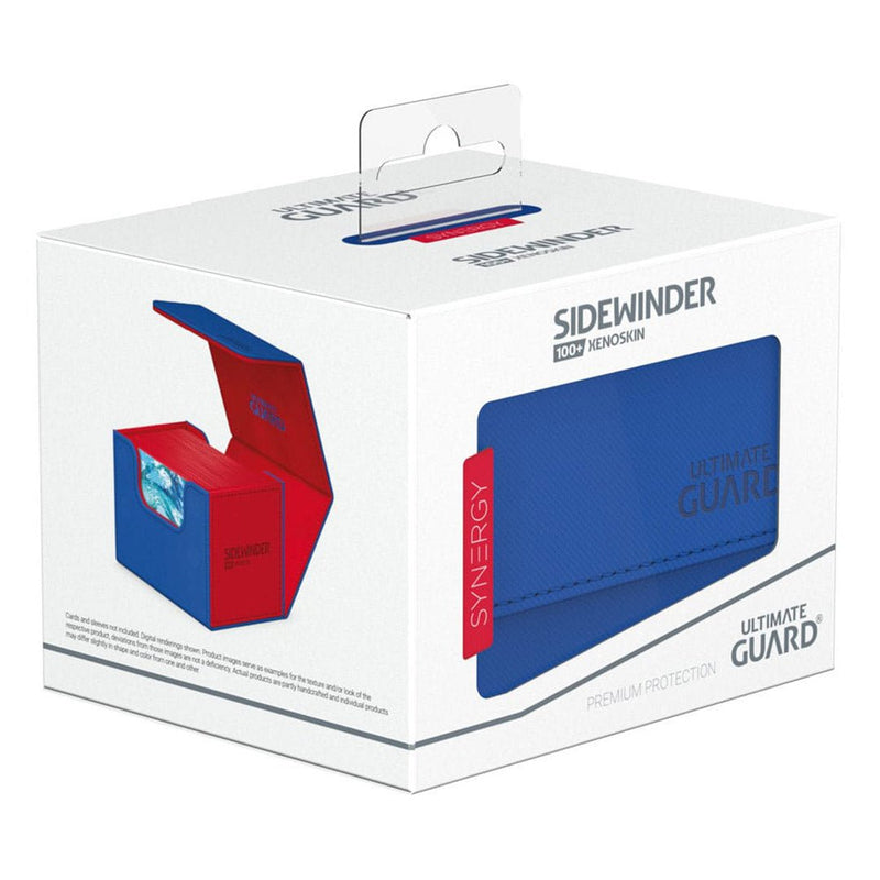 Ultimate Guard Sidewinder 100+ Xenoskin Synergy Deck Box - Bea DnD Games