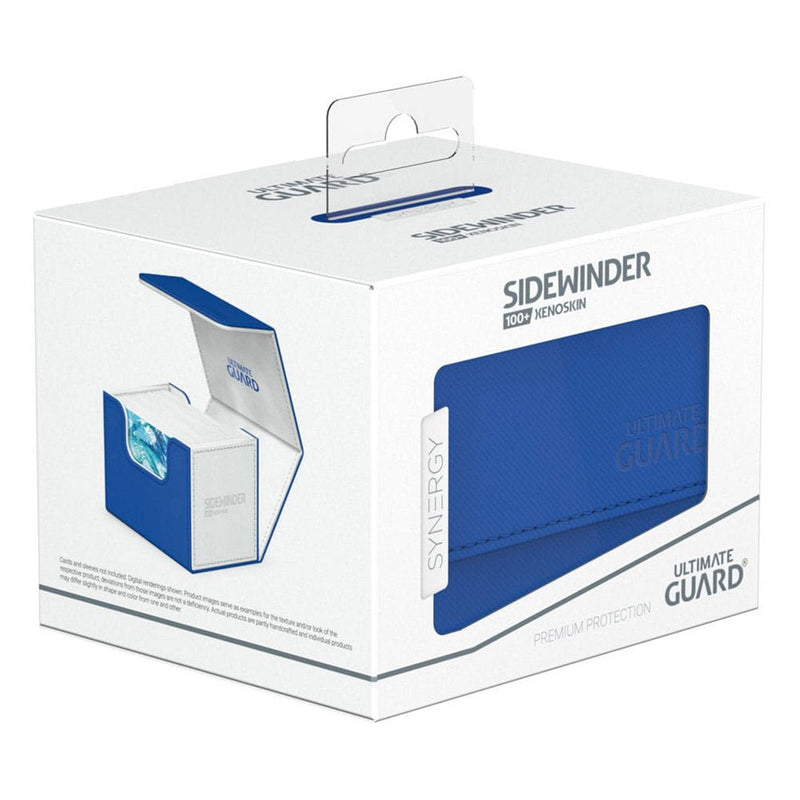 Ultimate Guard Sidewinder 100+ Xenoskin Synergy Deck Box - Bea DnD Games