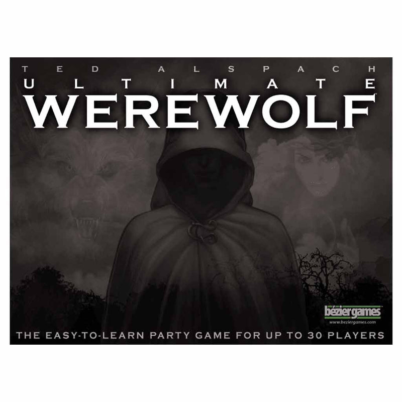 Ultimate Werewolf - Bea DnD Games