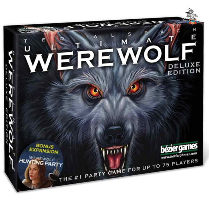 Ultimate Werewolf Deluxe Edition - Bea DnD Games