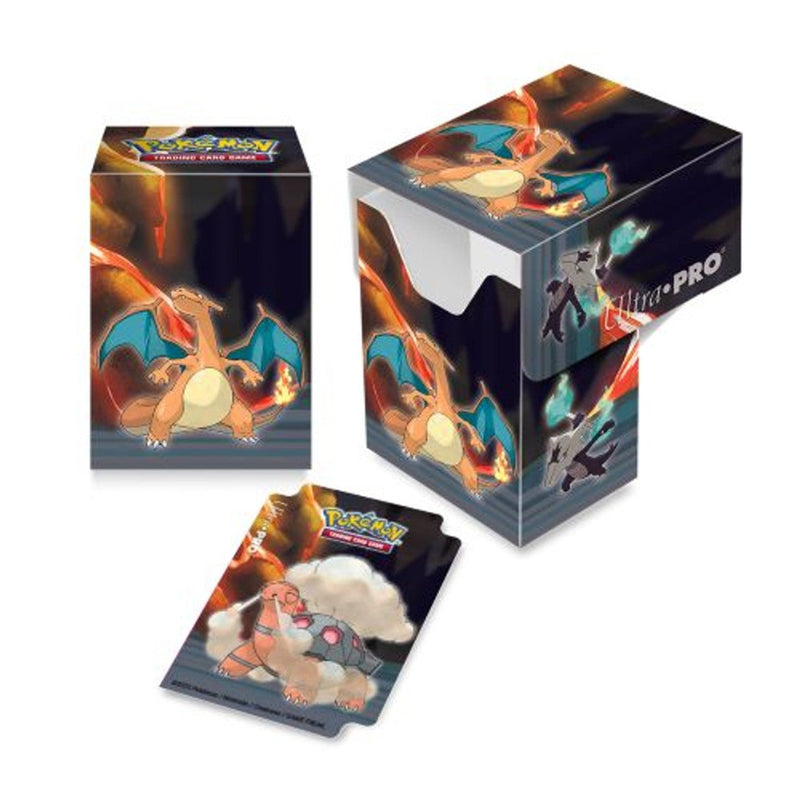Ultra Pro: Deck Box: Pokemon Scorching Summit - Bea DnD Games