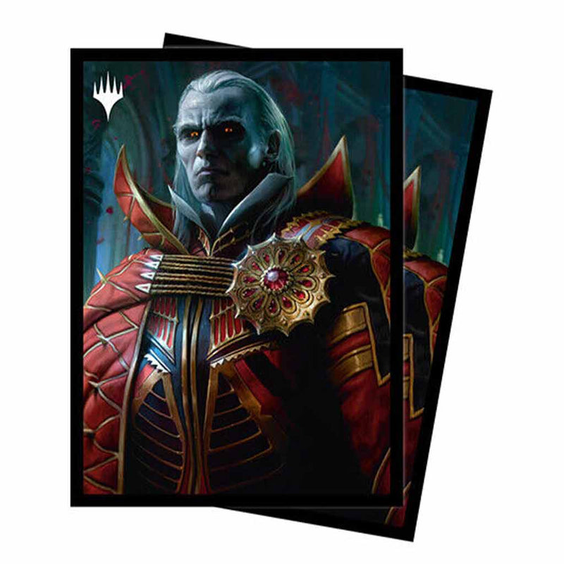 Ultra Pro Sleeves: Innistrad: Crimson Vow - Edgar, Charmed Groom (100Pack) - Bea DnD Games
