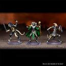 Undead Armies - Skeletons - D&D Icons of the Realms Prepainted Miniatures - Bea DnD Games