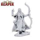 Undead Elf Archer - Dark Heaven Bones Unpainted Miniatures by Reaper Miniatures - Bea DnD Games