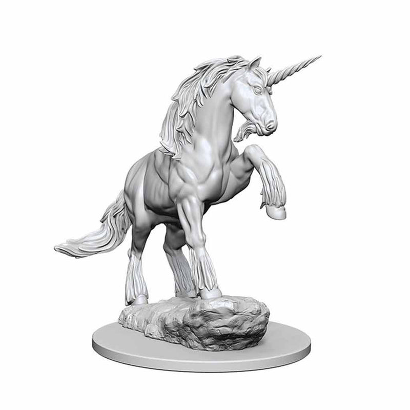 Unicorn Deepcuts Unpainted Miniatures - Bea DnD Games