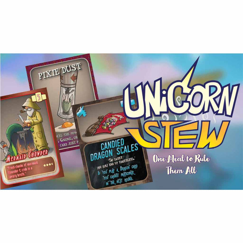 Unicorn Stew - Bea DnD Games