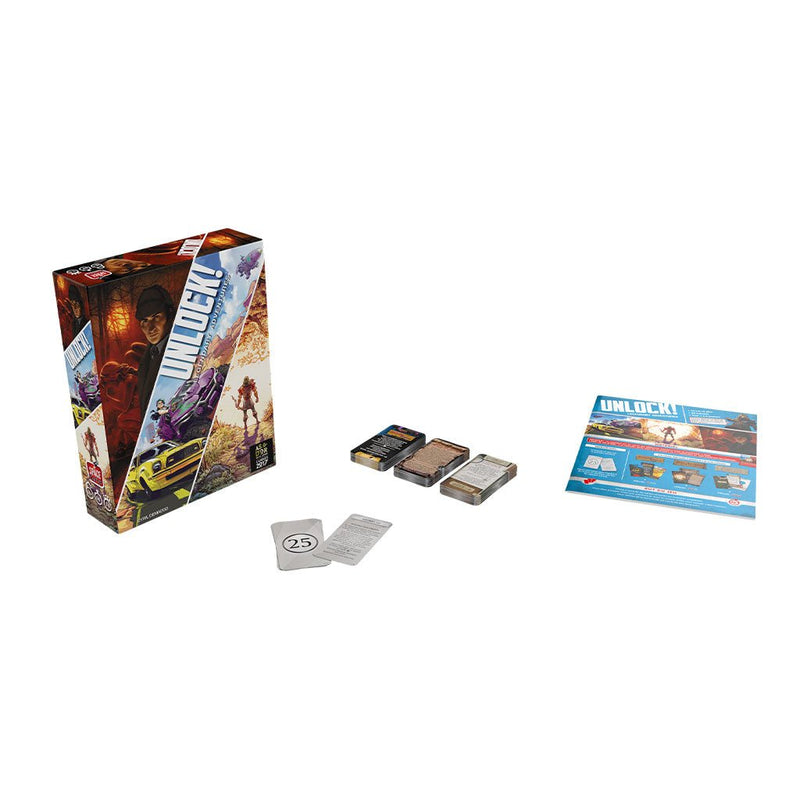 UNLOCK! Legendary Adventures - Bea DnD Games