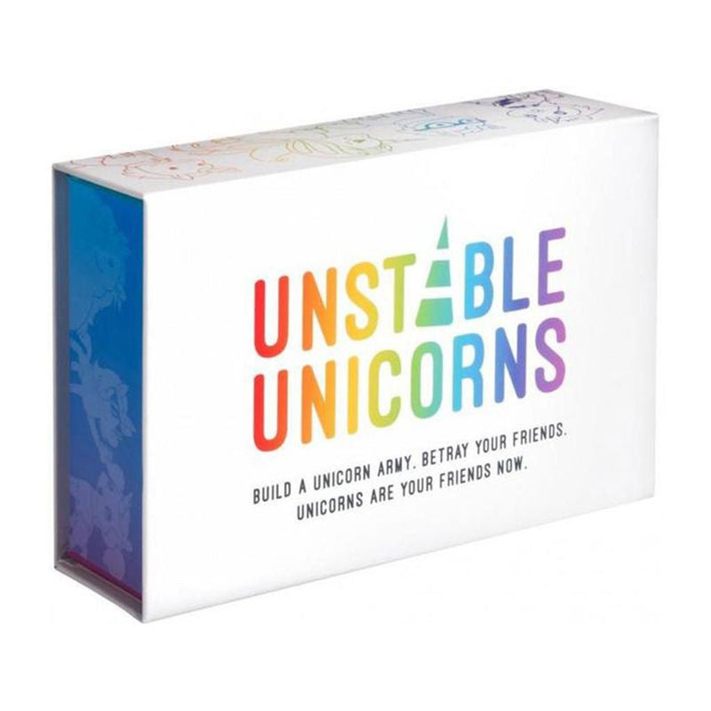 Unstable Unicorns - Bea DnD Games