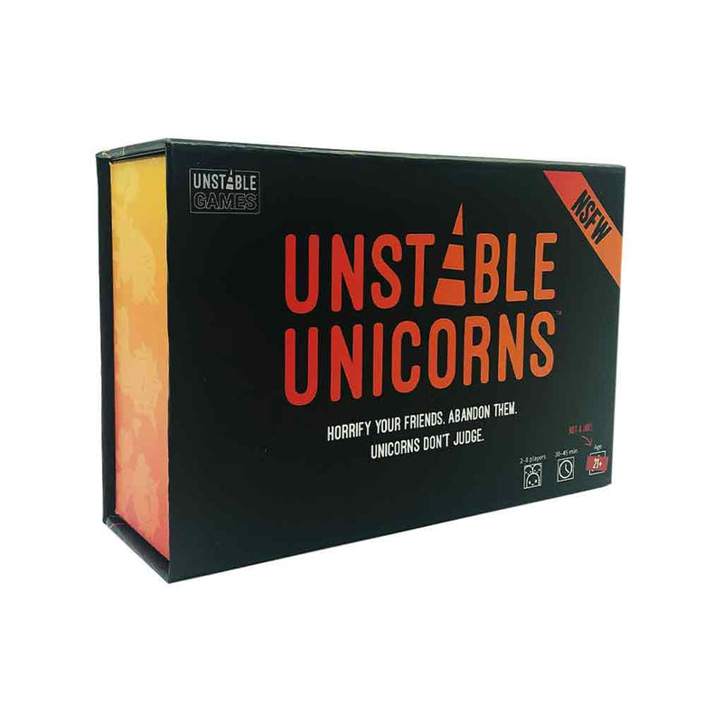 Unstable Unicorns NSFW - Bea DnD Games