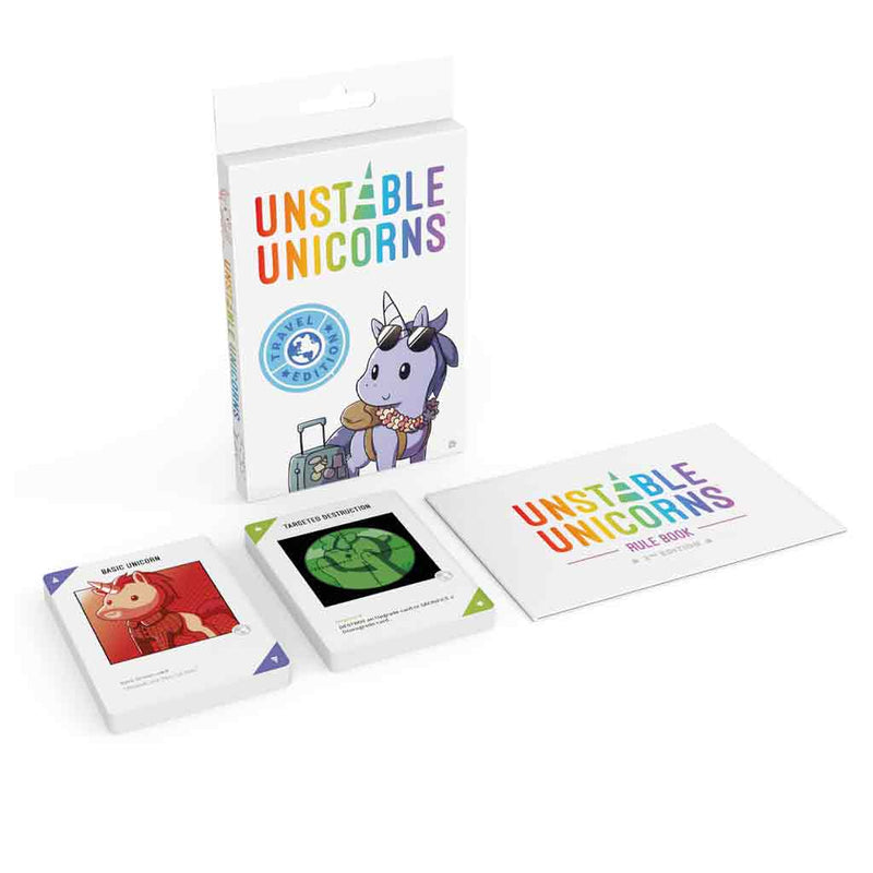 Unstable Unicorns - Travel Edition - Bea DnD Games