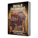 Untold Encounters of the Random Kind - 1000+ random encounters for any RPG - Bea DnD Games