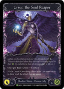 Ursur, the Soul Reaper [FAB022] (Promo) Cold Foil - Bea DnD Games