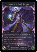 Ursur, the Soul Reaper [FAB042] (Promo) Rainbow Foil - Bea DnD Games