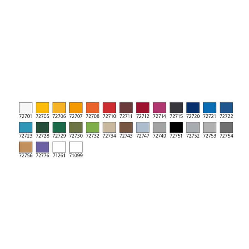 Vallejo Basic Game Air - Colours set & Airbrush (28 Colour Plastic Case) - Bea DnD Games
