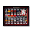 Vallejo Game Colour - Introduction 16 Colour Set - Bea DnD Games