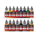 Vallejo Game Colour - Introduction 16 Colour Set - Bea DnD Games