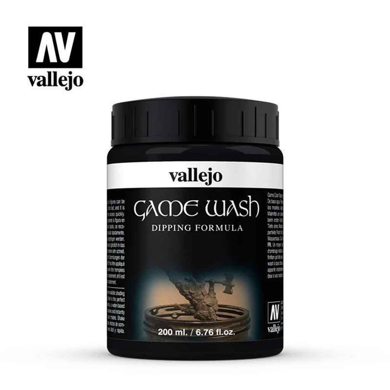 Vallejo Game Colour - Single Washes 200ml - Bea DnD Games