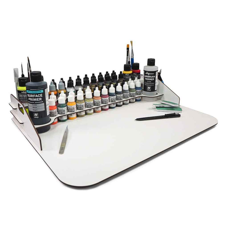 Vallejo Paint Display and Work Station 50 x 37 cm - Bea DnD Games