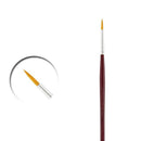 Vallejo Single Brushes - Round Toray Brush No.2/0 - Bea DnD Games