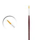 Vallejo Single Brushes - Round Toray Brush No.3/0 - Bea DnD Games