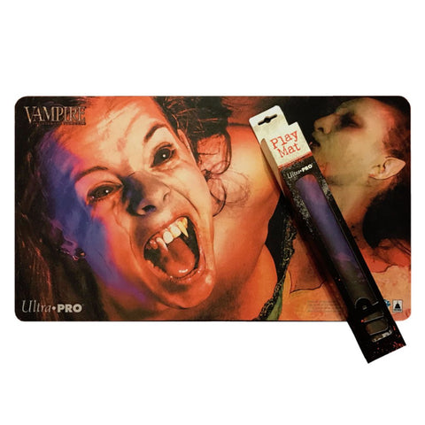 Vampire: The Eternal Struggle TCG - Ultrapro Playmat - Parity Shift Design - Bea DnD Games