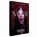 Vampire: The Masquerade 5th Edition - Sabbat The Black Hand - Bea DnD Games