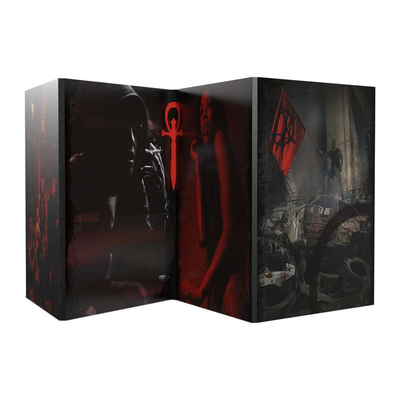 Vampire: The Masquerade 5th Edition - Storytellers Toolkit - Bea DnD Games