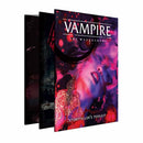 Vampire: The Masquerade 5th Edition - Storytellers Toolkit - Bea DnD Games