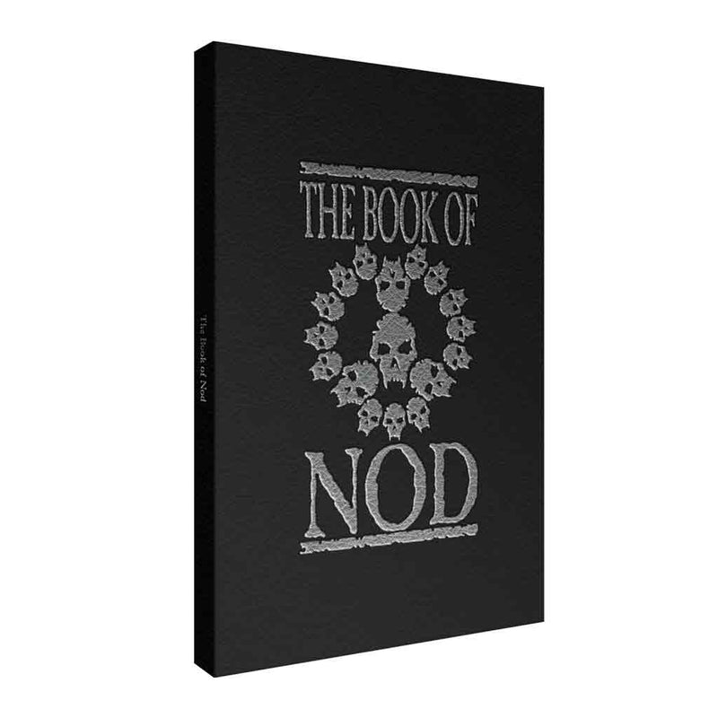 Vampire The Masquerade Book of Nod - Bea DnD Games