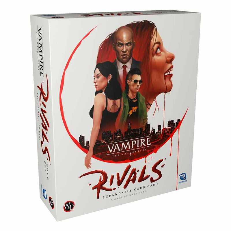 Vampire: The Masquerade Rivals Card Game - Bea DnD Games