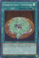 Vanquish Soul - Continue? [WISU-EN025] Super Rare - Bea DnD Games