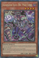 Vanquish Soul Dr. Mad Love [WISU-EN019] Collector's Rare - Bea DnD Games
